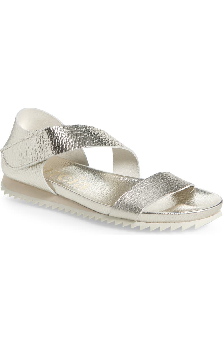Pedro Garcia Jedda Two Strap Sandal, Main, color,