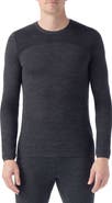 Smartwool Intraknit Thermal Merino Long Sleeve Crewneck T-Shirt
