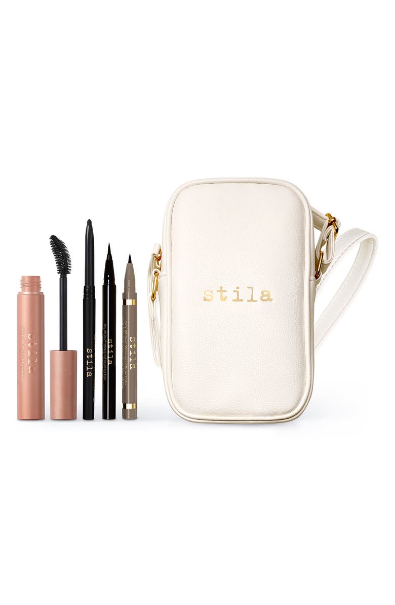Stila Holiday Bounty Stay All Day<sup>®</sup> Eye & Brow Set USD $104 Value, Main, color, 