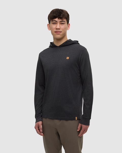Baker Hooded Longsleeve