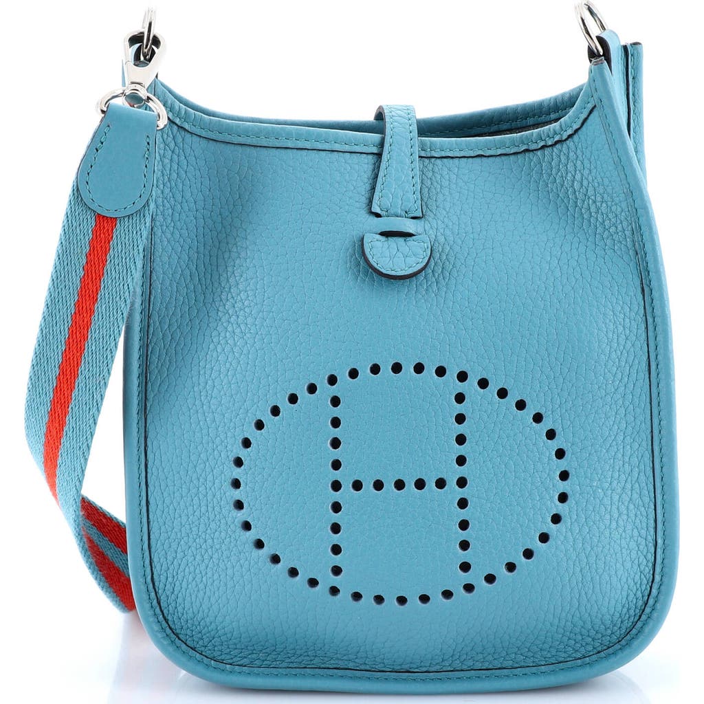 Pre-owned Hermes Hermes Evelyne Bag Gen Iii Clemence Tpm