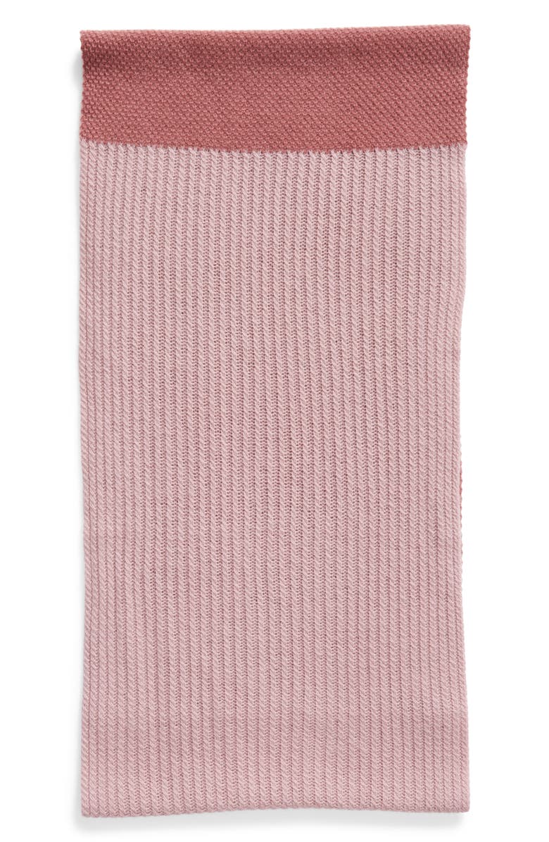 Halogen<sup>®</sup> Double Stitch Cashmere Infinity Scarf, Alternate, color,