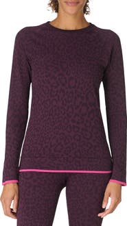Sweaty Betty Animal Base Layer Top