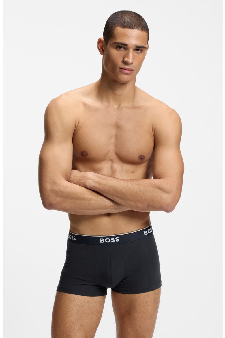 3-Pack Trunks, Alternate, color, OPEN GREEN