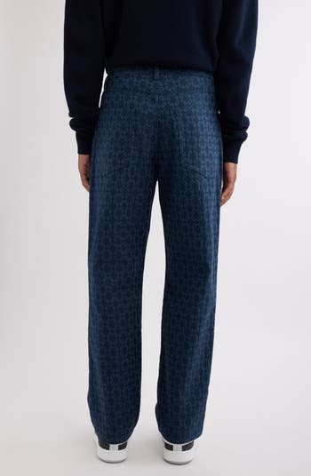 【送料&関税込】Givenchy Midnight Blue Denim Jeans Men's luxury jeans - Givenchy blue jeans with 5 pockets.