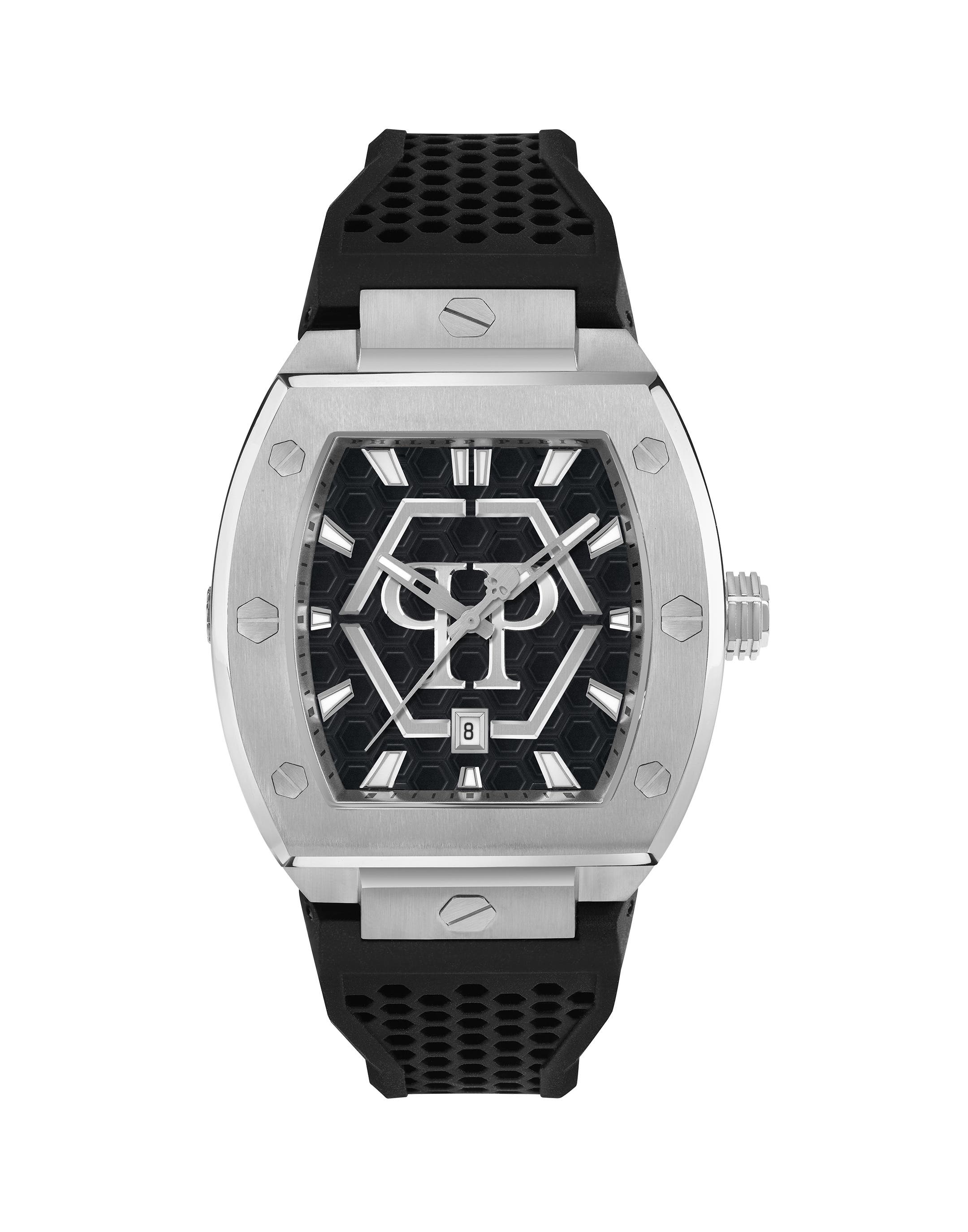 selected black/silver
