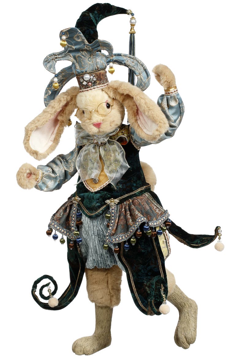 Louvre Rabbit Jacques, Main, color, Tan