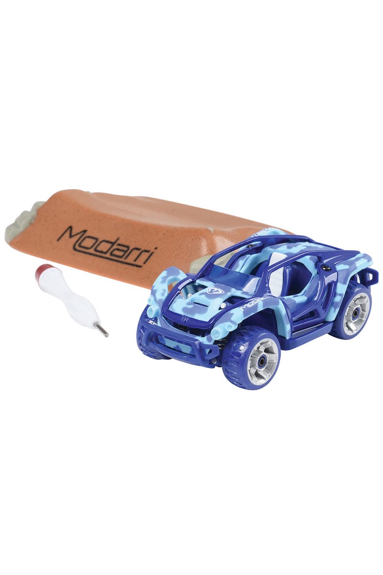 Midnight Camouflage Single Diy Design & Build Toy Car,Ages 6+, Alternate, color, Multicolored