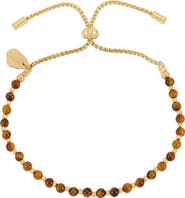 Estella Bartlett Amelia Tiger's Eye Bracelet