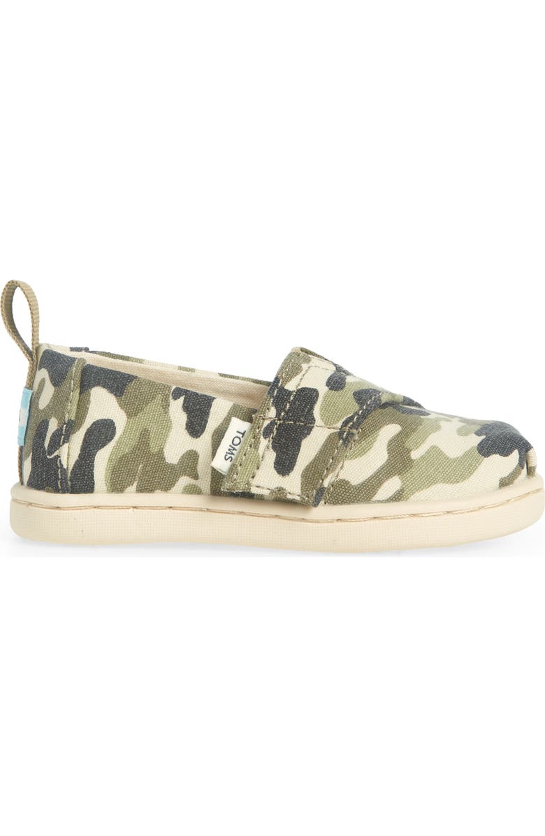 TOMS Alpargata Slip-On Sneaker, Alternate, color,