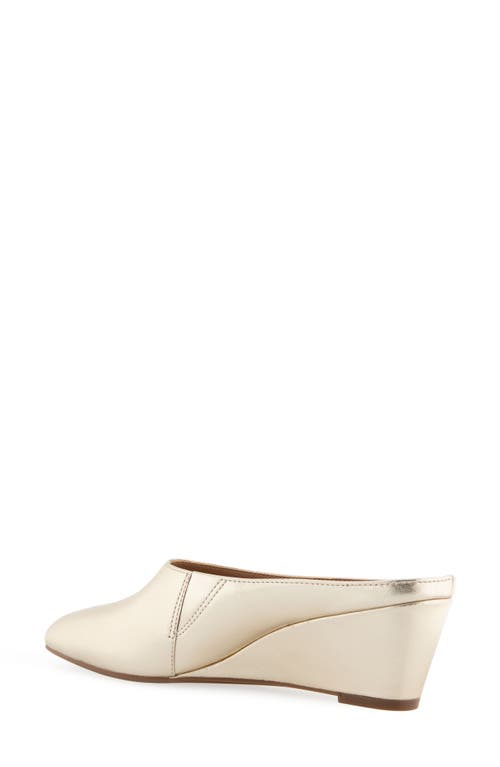 AEROSOLES AEROSOLES CAMIA WEDGE MULE 