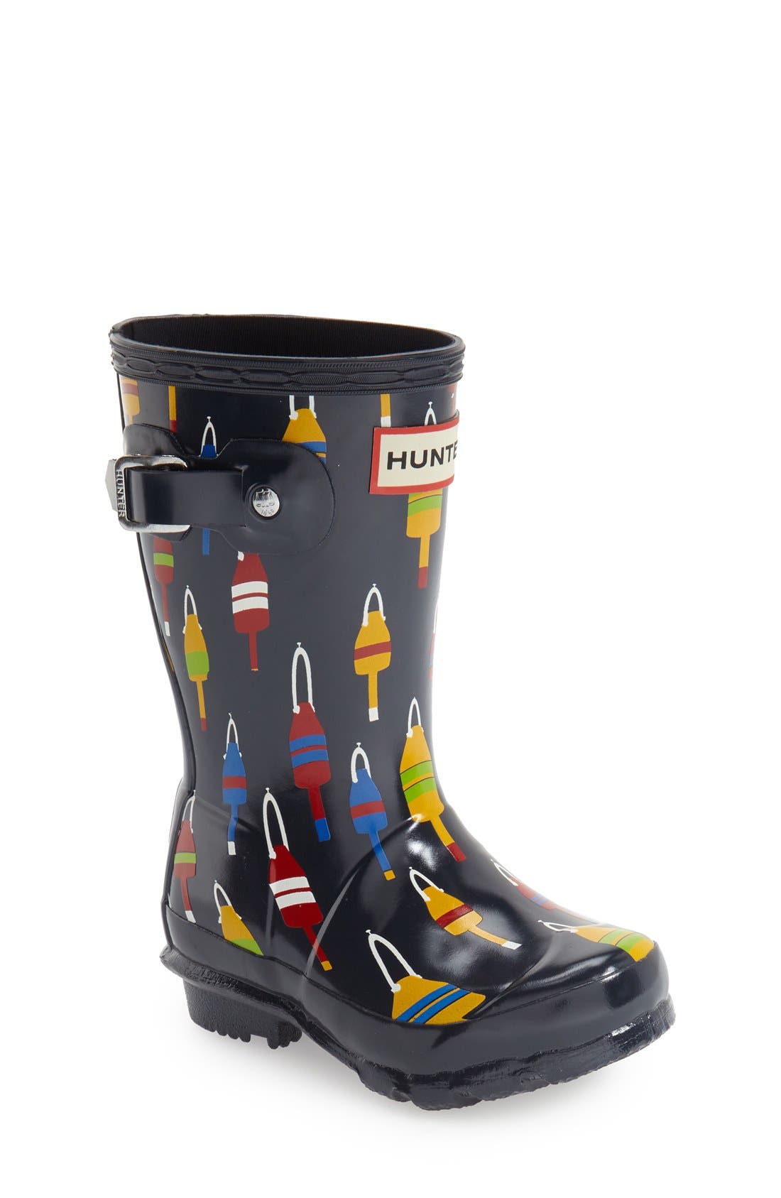 'Original - Buoy' Rain Boot, Main, color, NAVY