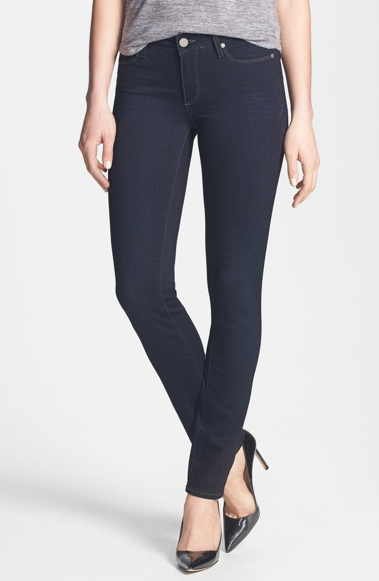 PAIGE 'Transcend - Skyline' Skinny Jeans, Main, color,