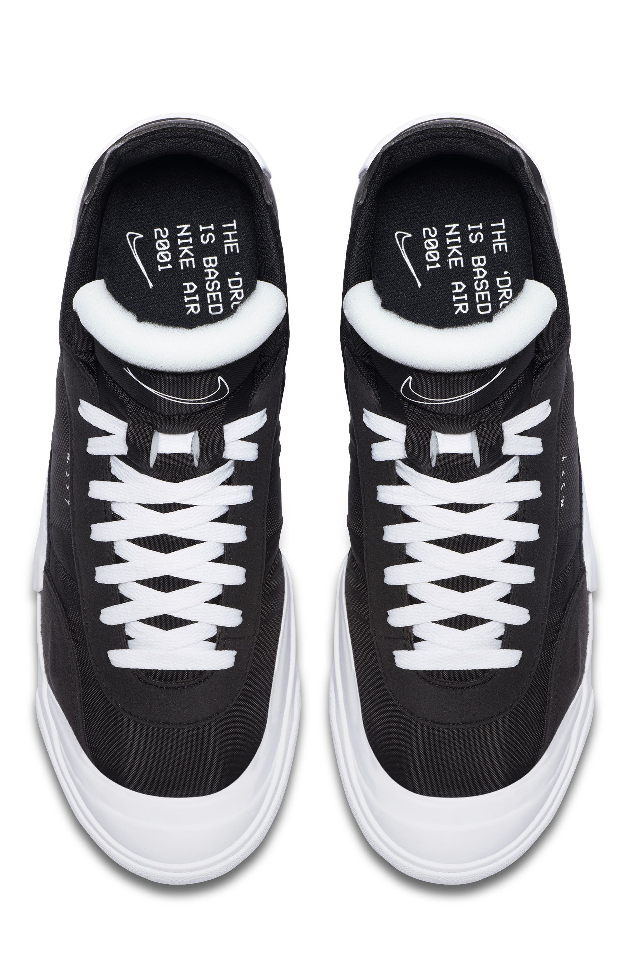 Nike Drop-Type LX Sneaker, Alternate, color, 