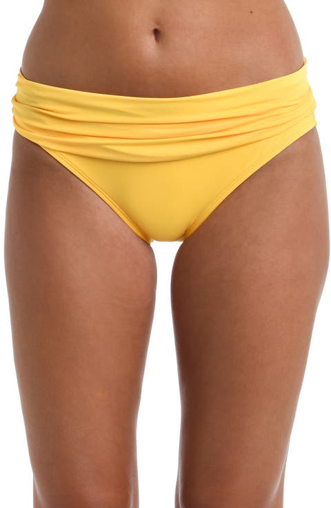 Island Goddess Hipster Bikini Bottoms