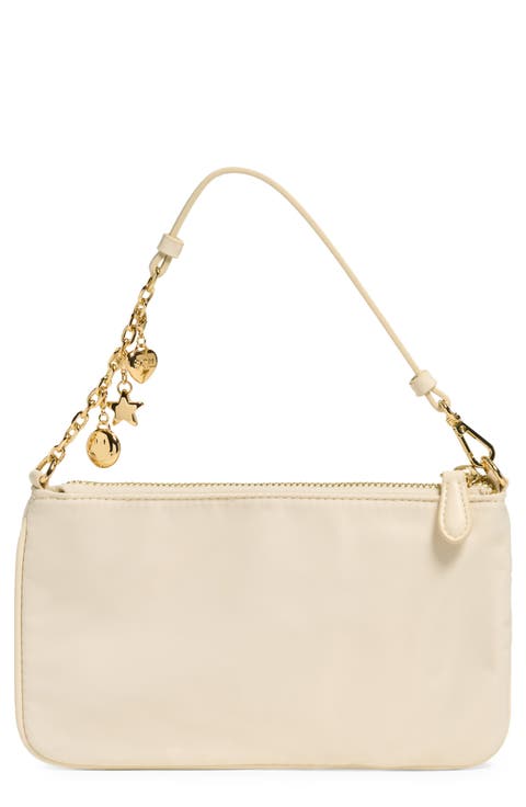 Flat Wristlet Crossbody