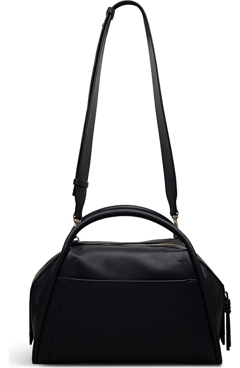 Radley The Golborne Medium Ziptop Satchel Bag, Alternate, color, Black