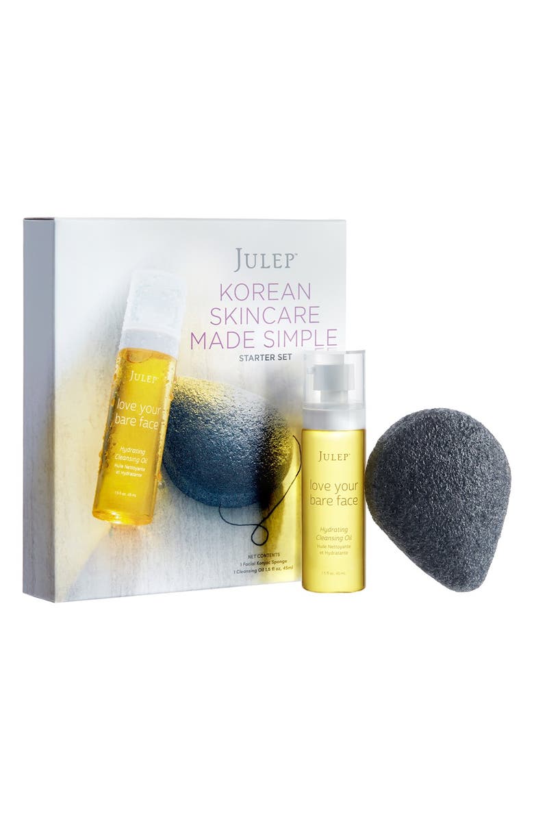 Julep Beauty Julep<sup>™</sup> 'Korean Skincare Made Simple' Starter Set, Alternate, color, 