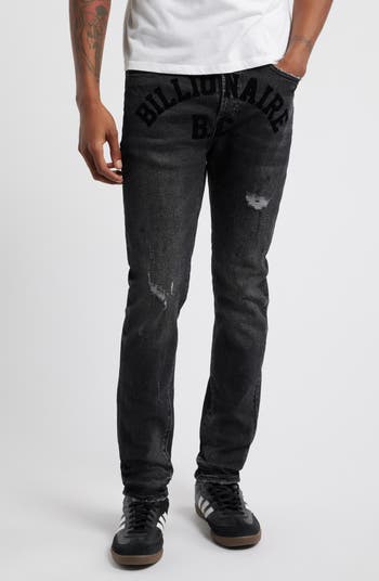 Billionaire Boys Club Trek Ripped Jeans | Nordstrom Billionaire Boys Club Trek Ripped Jeans | Nordstrom
