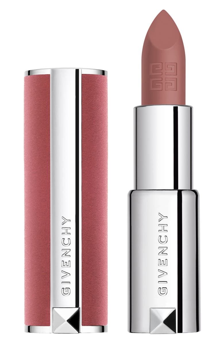 Givenchy Le Rouge Sheer Velvet Matte Lipstick, Main, color, N10
