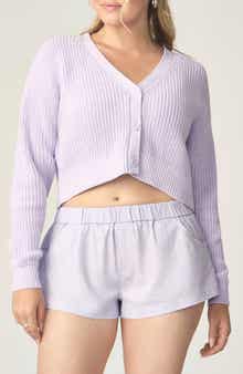 Florence by Mills Bright Side Crop Cardigan