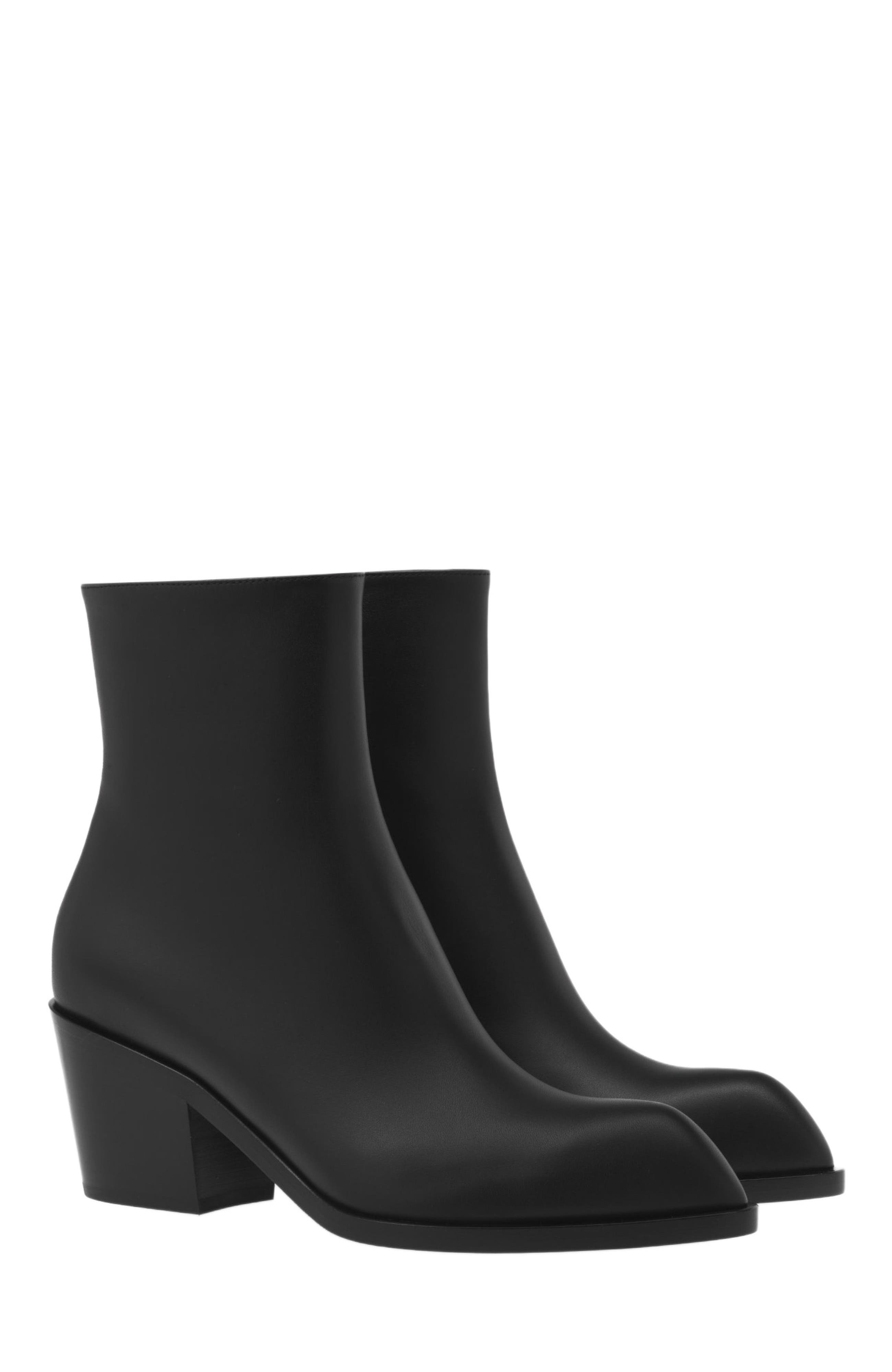 Gianvito Rossi Wednesday Bootie, Alternate, color, 