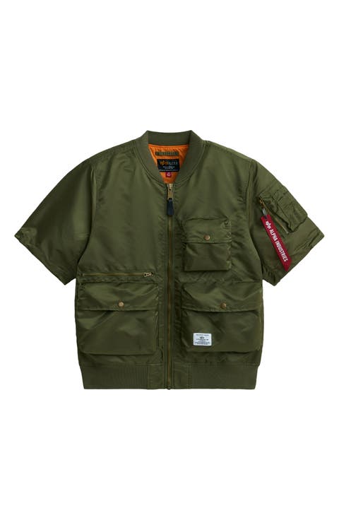 Men's Alpha Industries Clothing | Nordstrom