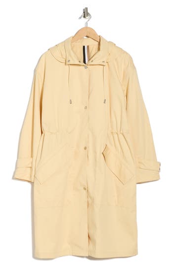 Hugo Boss Boss Paladio Rain Jacket In Brown