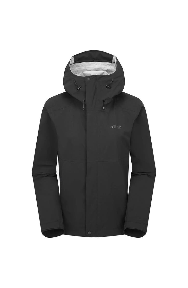 Rab Firewall Jacket - Women's, Main, color, Black