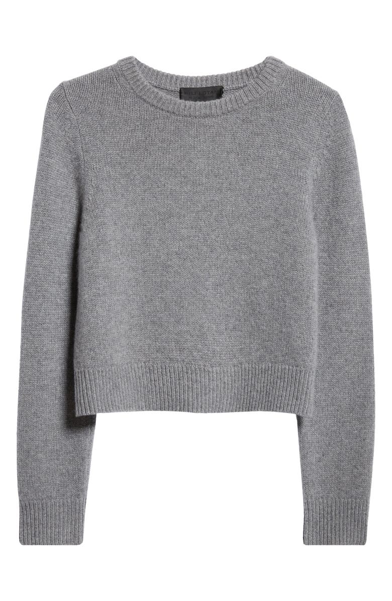 Nili Lotan Poppy Cashmere Sweater, Alternate, color, 