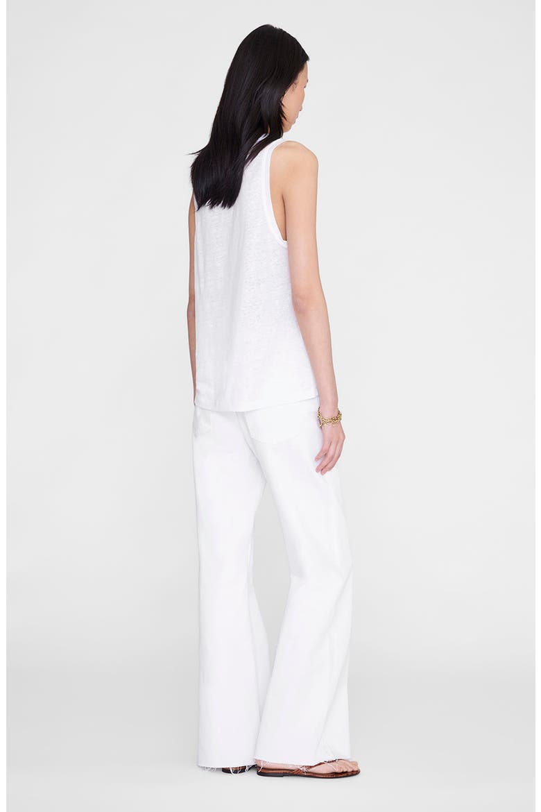 Juliann Tank, Alternate, color, White