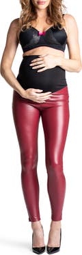 Preggo Leggings Popstar Mamacita Maternity Leggings