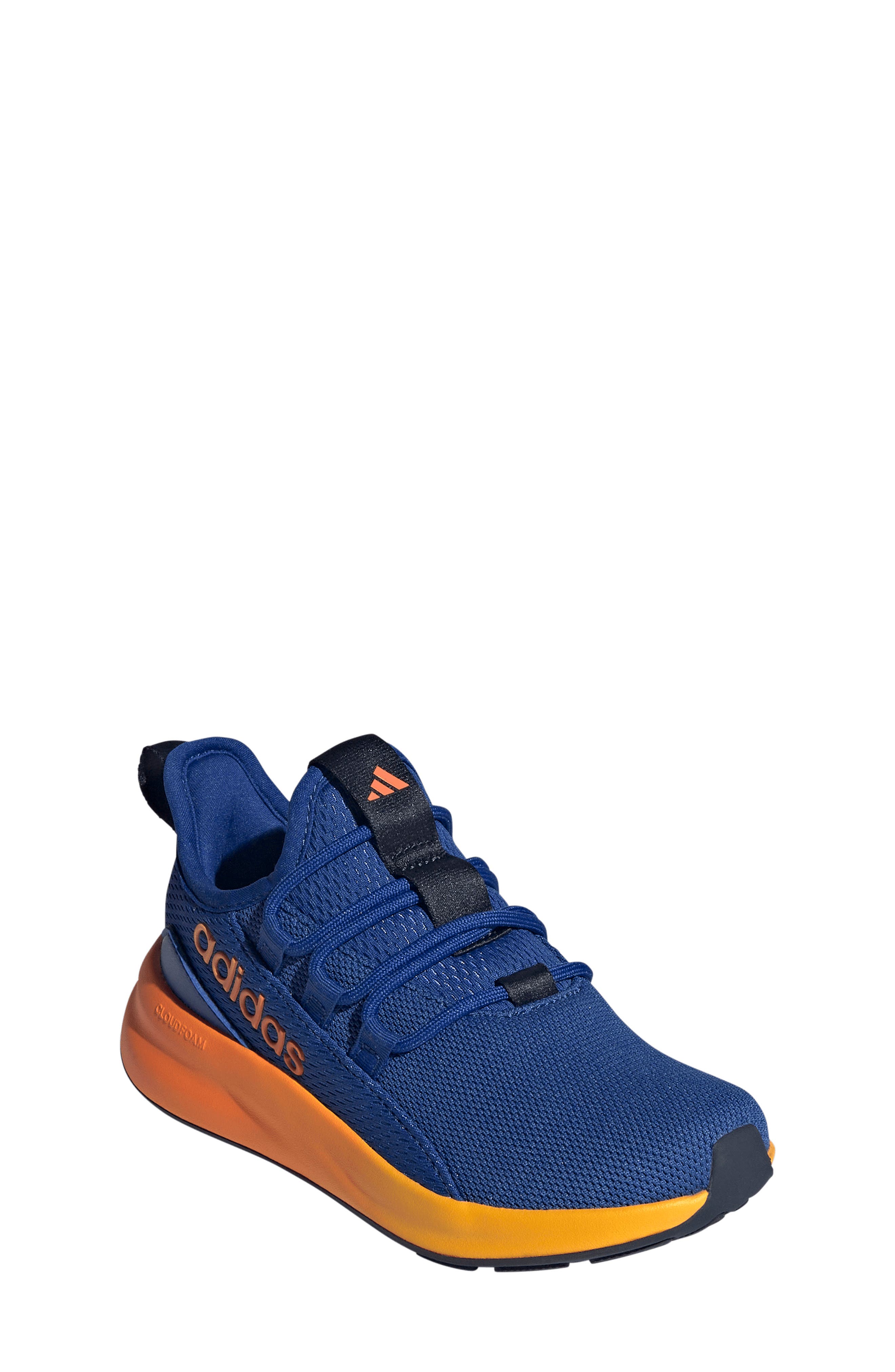  Royal Blue/ Orange