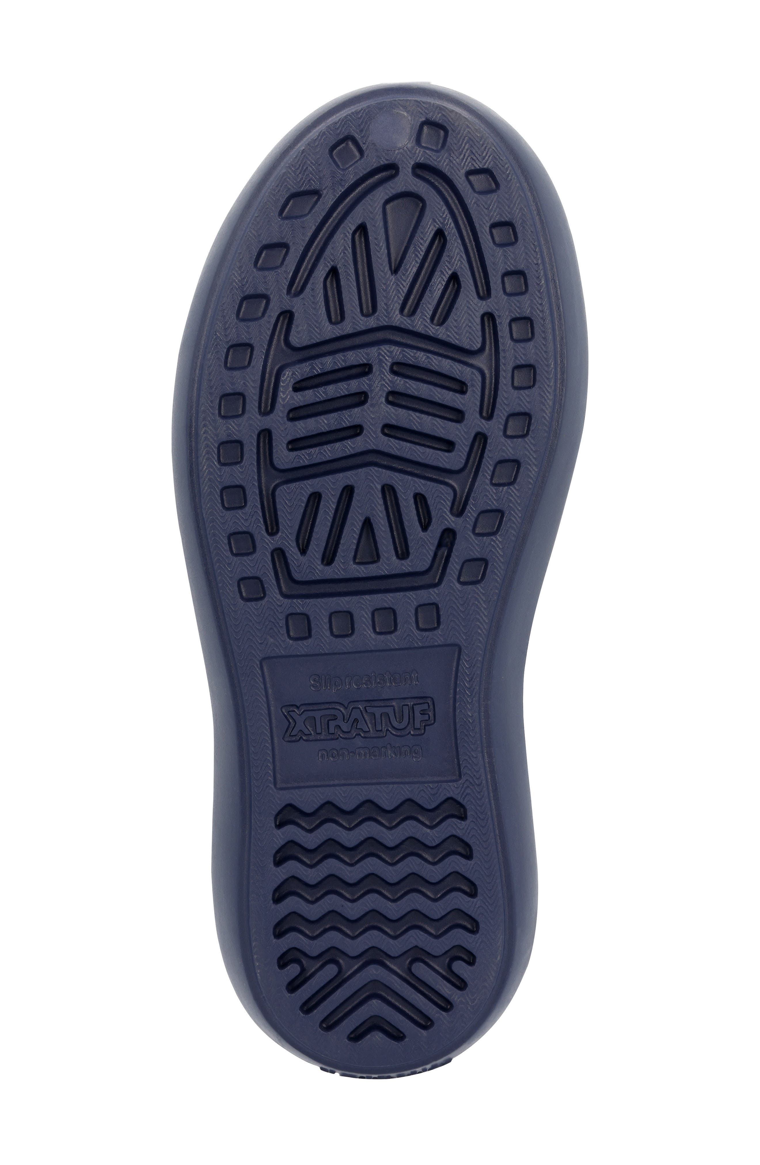 Kids' Ankle Deck Boot, Alternate, color, NAVY