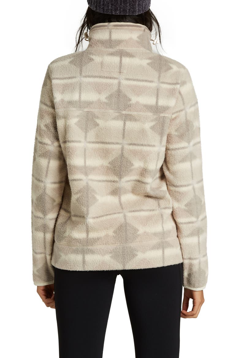 Boundary Fleece Pullover, Alternate, color, NEUTRAL