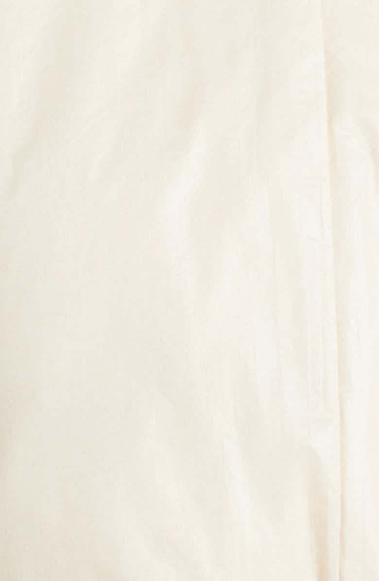 Moncler Genius Alisia 750 Fill Power Down Hooded Jacket, Alternate, color, Ivory