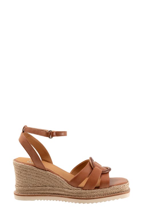 EOS FOOTWEAR EOS FOOTWEAR ZELINE PLATFORM WEDGE SANDAL 