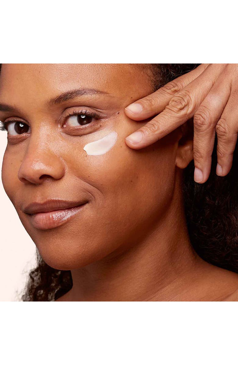 Clarins Total Eye Smooth & Firm Eye Cream, Alternate, color, 