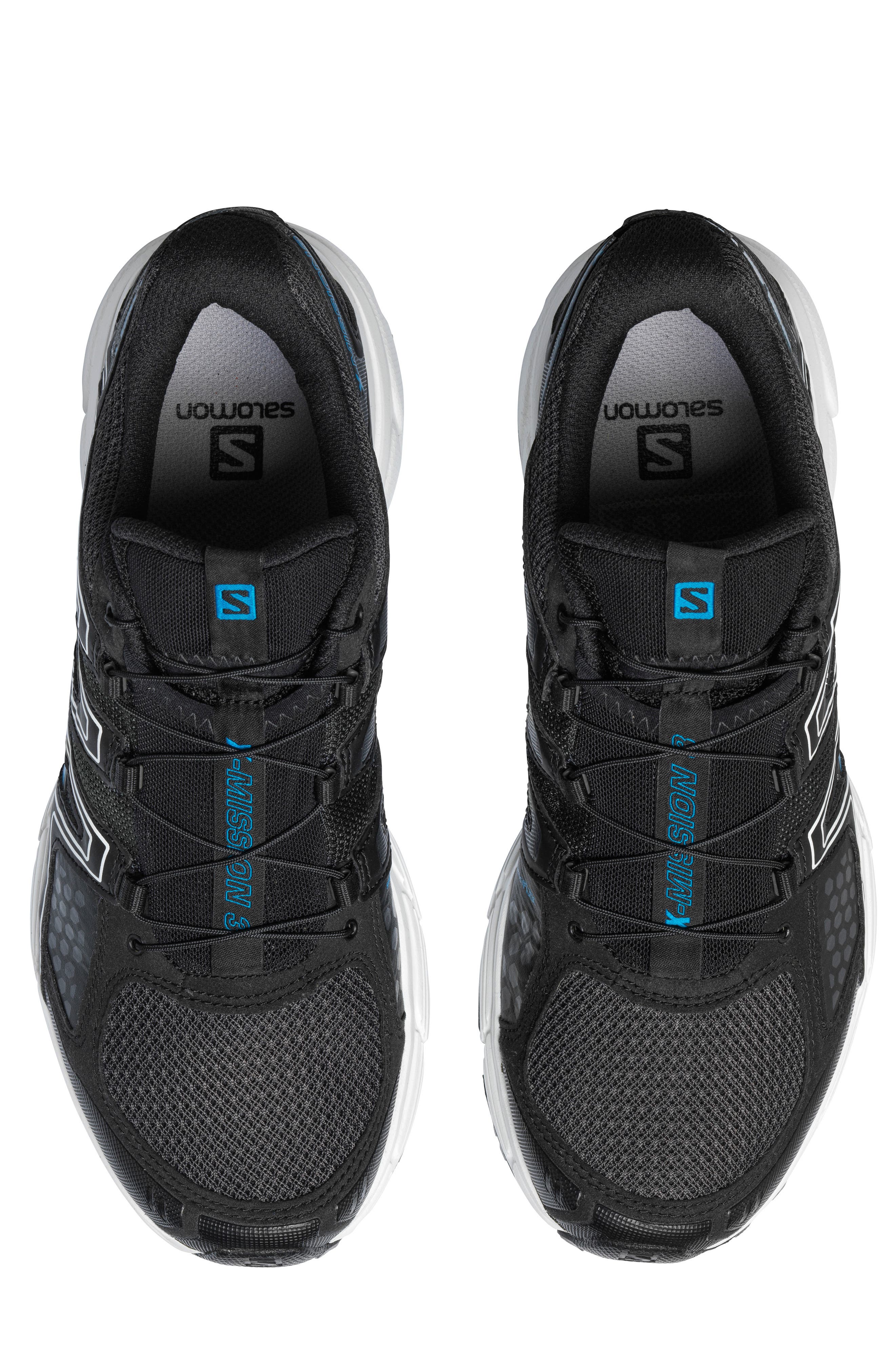 Salomon X-Mission 3 Sneaker, Alternate, color, 