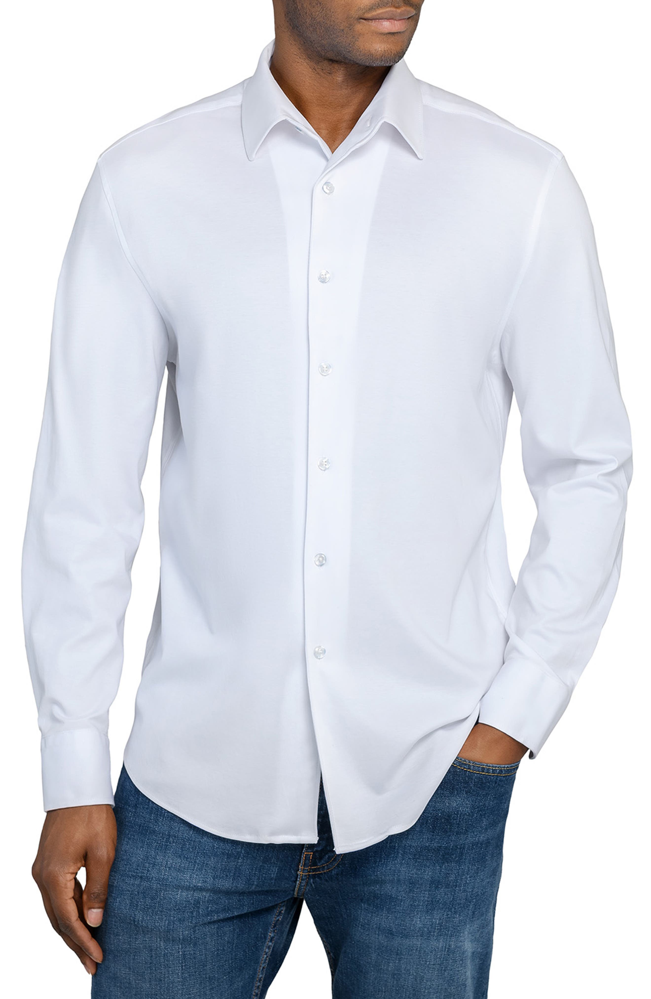 selected WHITE