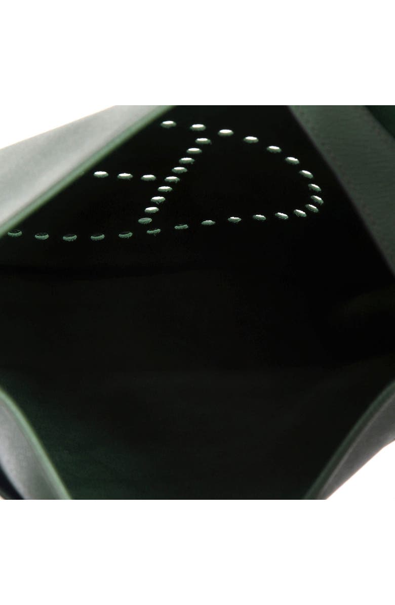 Pre-Owned Hermes Evelyne Bag Gen III Epsom GM, Alternate, color, Vert Anglais