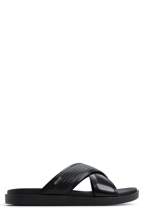 ALDO ALDO MARIO SLIDE SANDAL