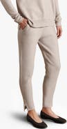 oyun LUXE SLIM PANTS IN CASHWOOL