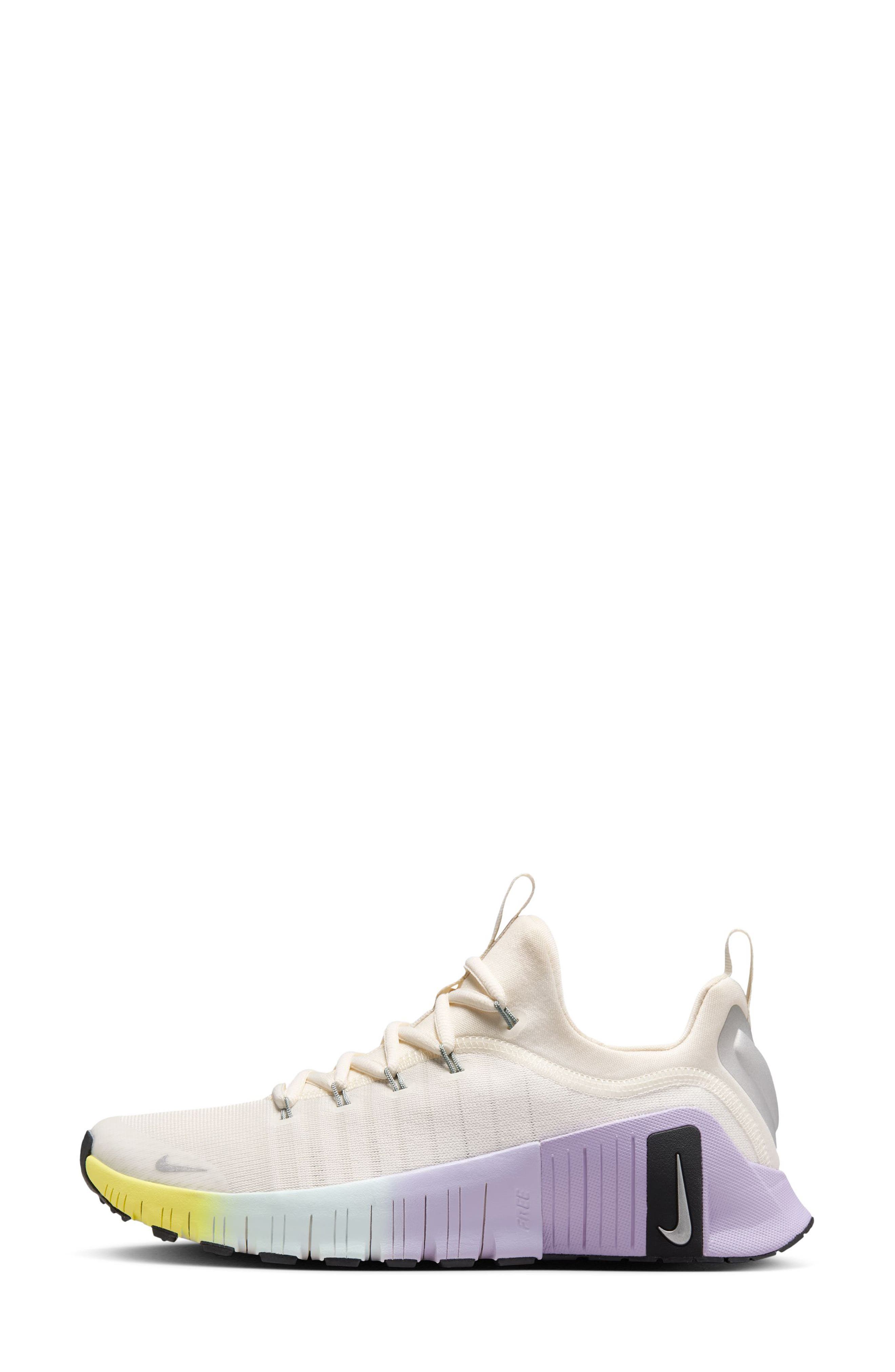 Nike Free Metcon 6 SE Training Shoe, Alternate, color, 