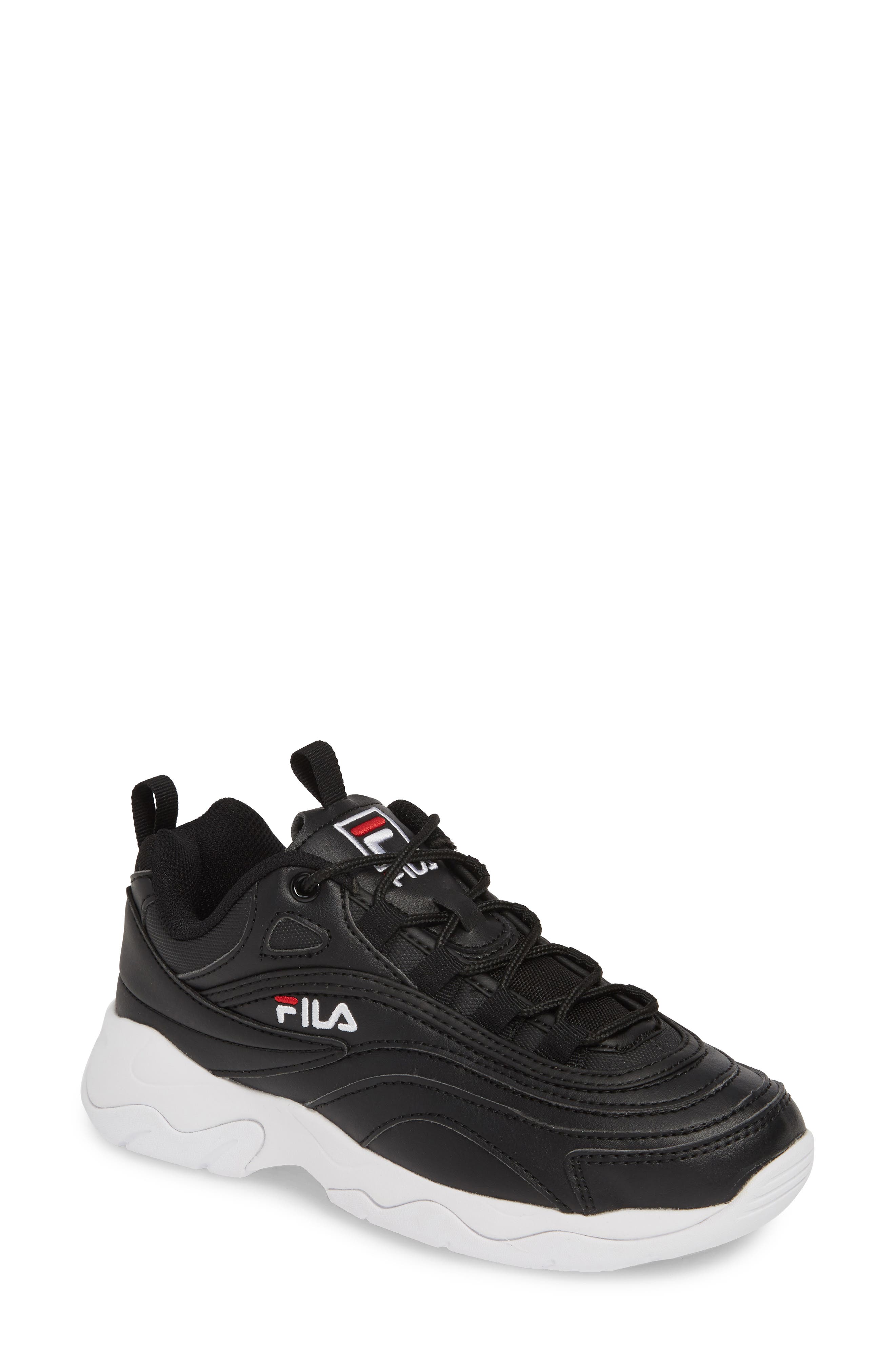 FILA Ray Sneaker, Main, color, 