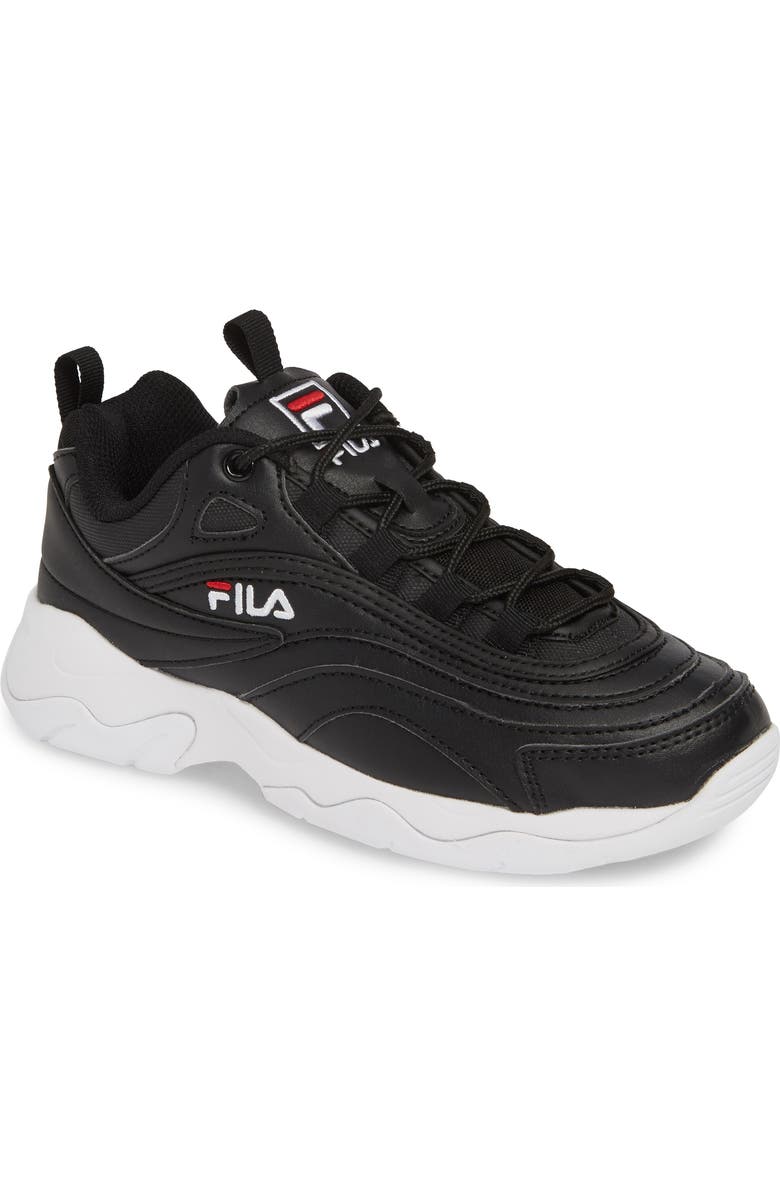 FILA Ray Sneaker, Main, color,