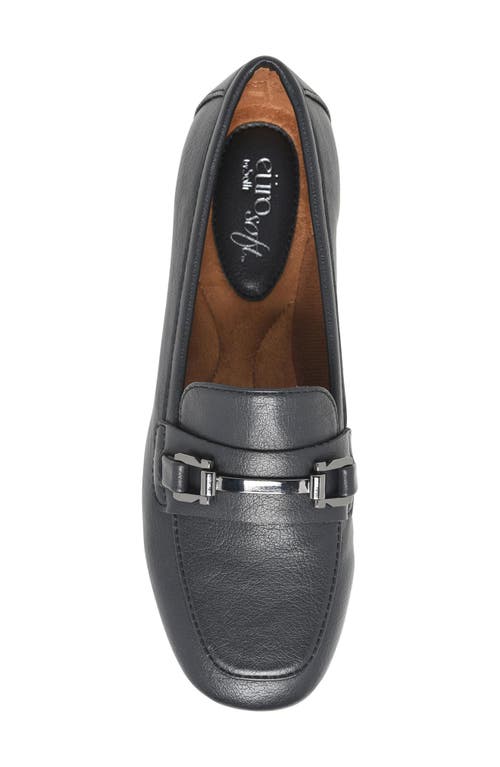Eurosoft Kellsie Loafer In Black