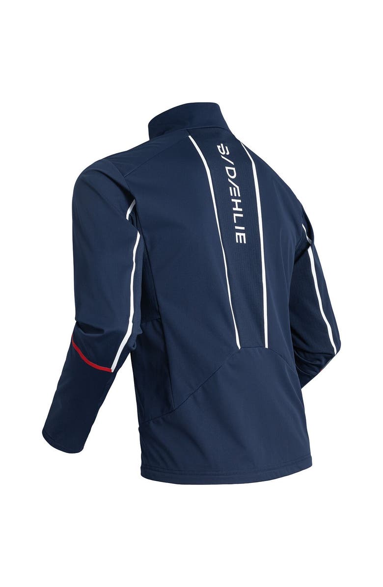 Bjorn Daehlie Pace Jacket - Men
s, Alternate, color, Navy