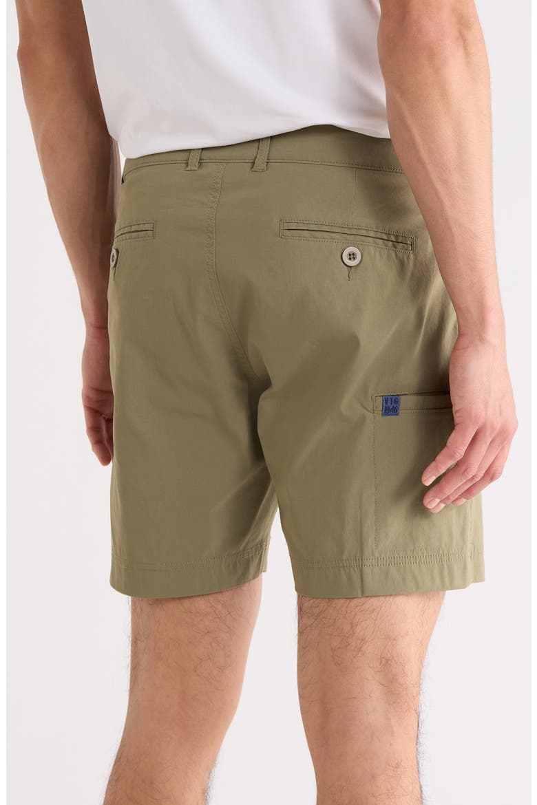Hybrid Performance Shorts, Alternate, color, DESERT OLIVE
