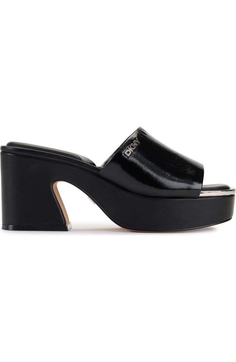 DKNY Desirae Platform Sandal, Alternate, color,
